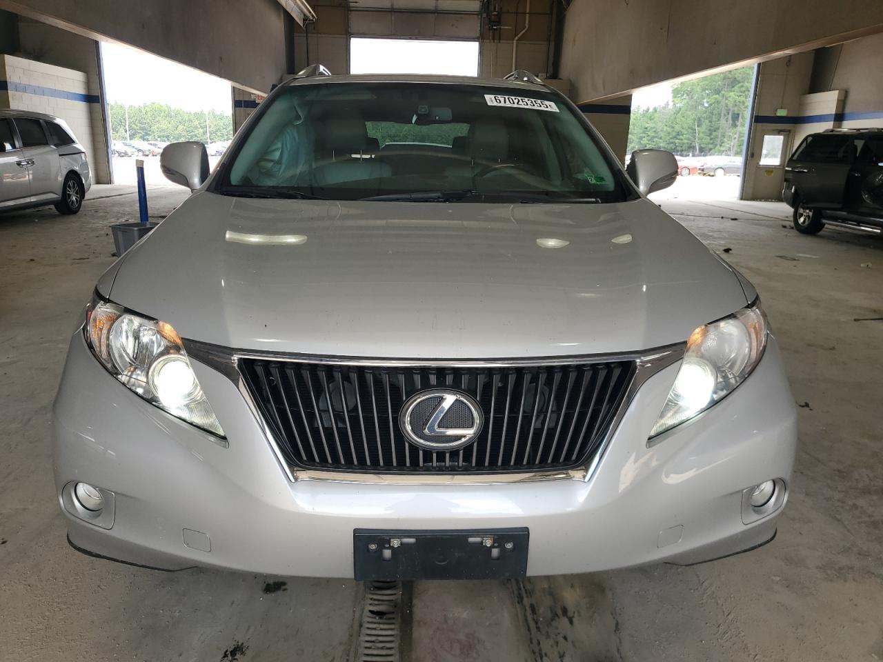 2010 Lexus Rx 350 - Фото 5