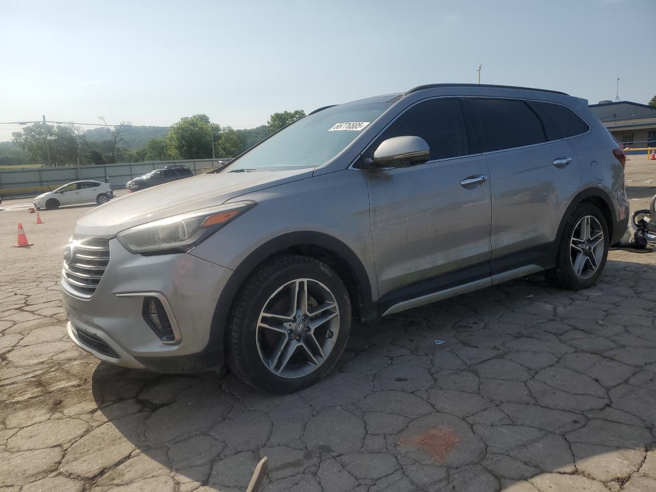 2017 Hyundai Santa Fe Se Ultimate