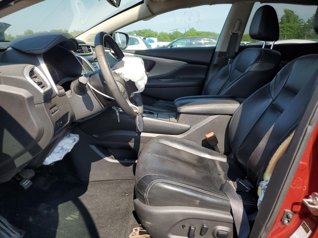 2016 Nissan Murano S - Фото 7