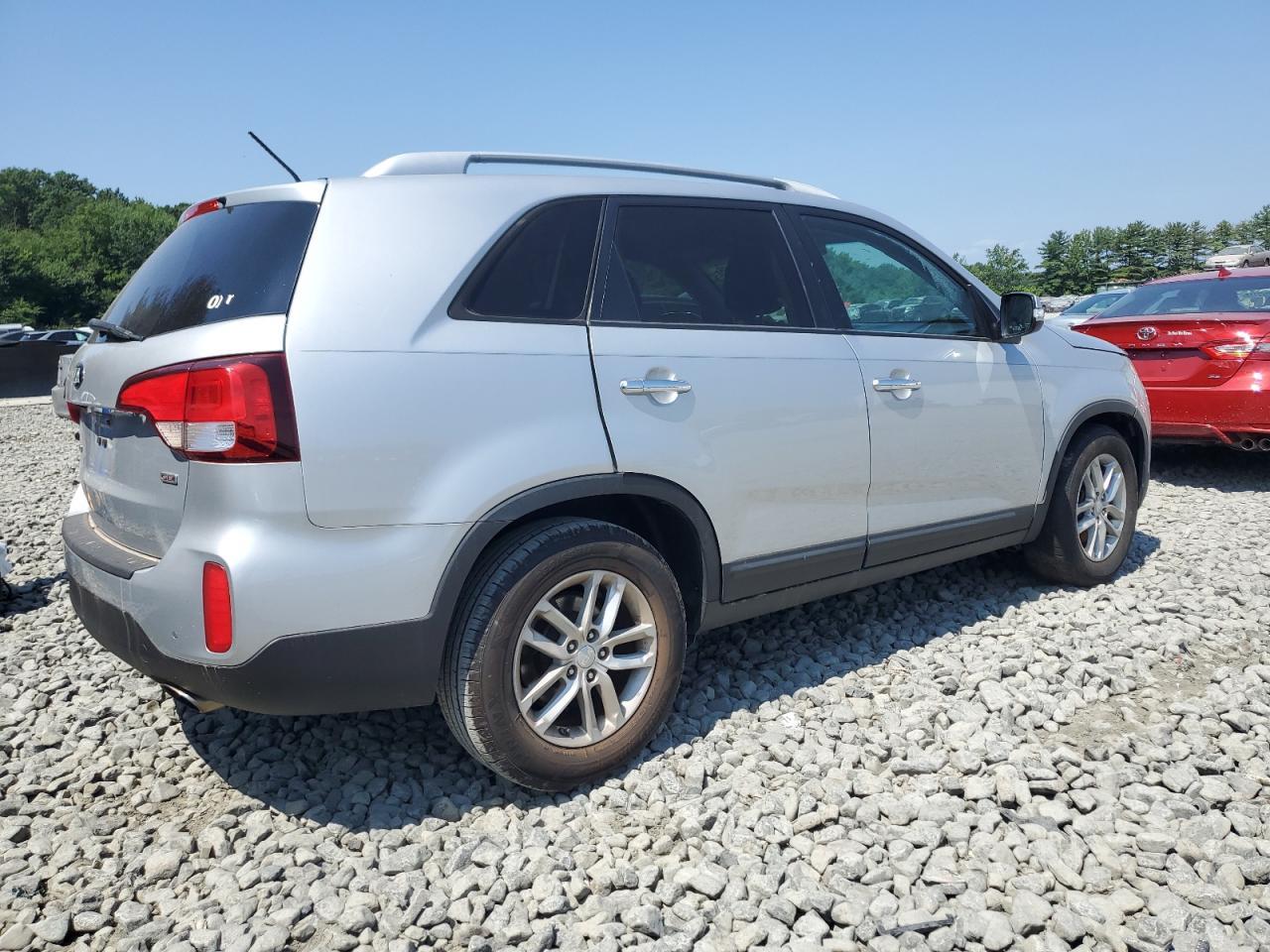 2015 Kia Sorento Lx - Фото 3