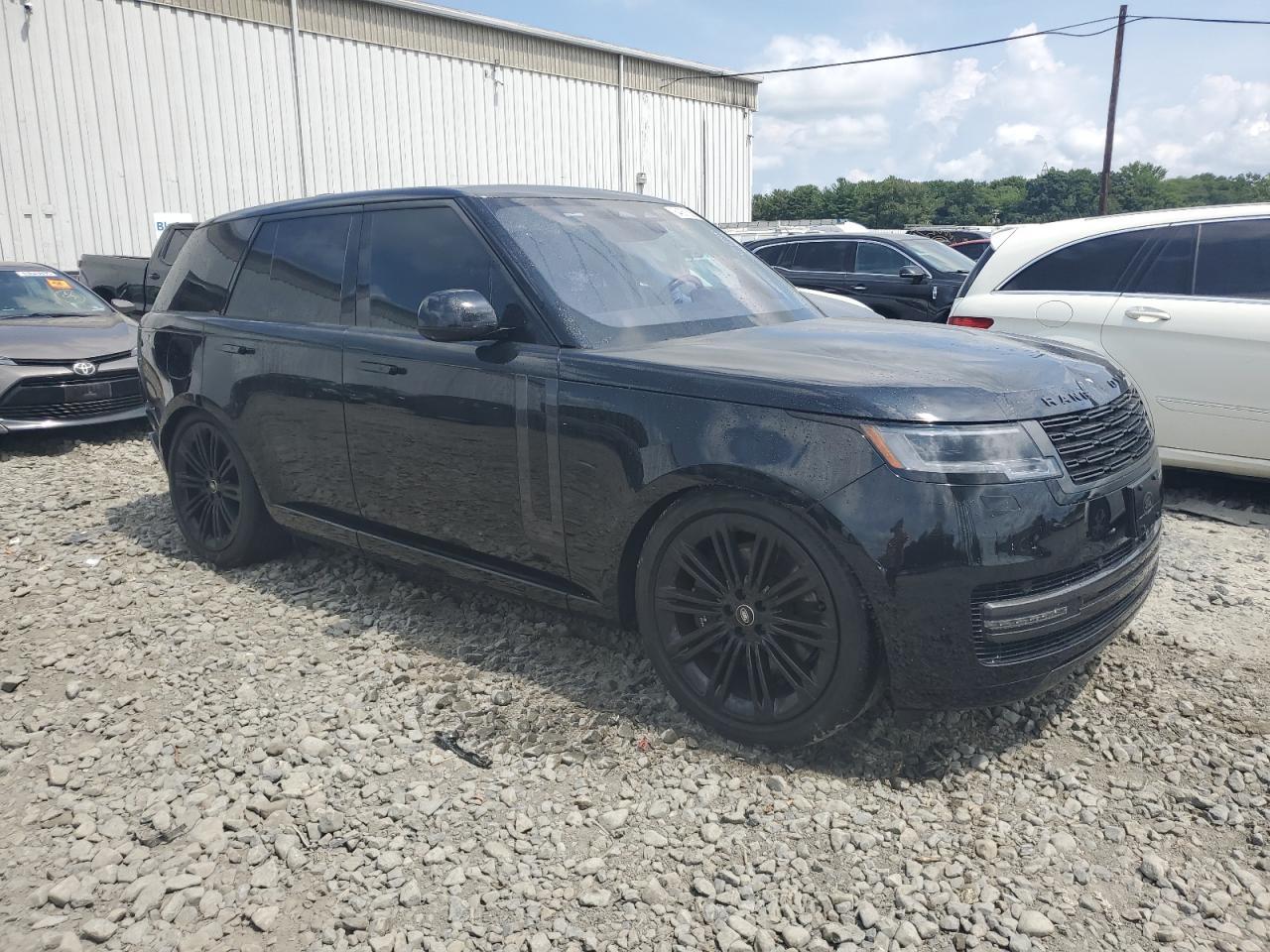 2023 Land Rover Range Rover Se - Фото 4