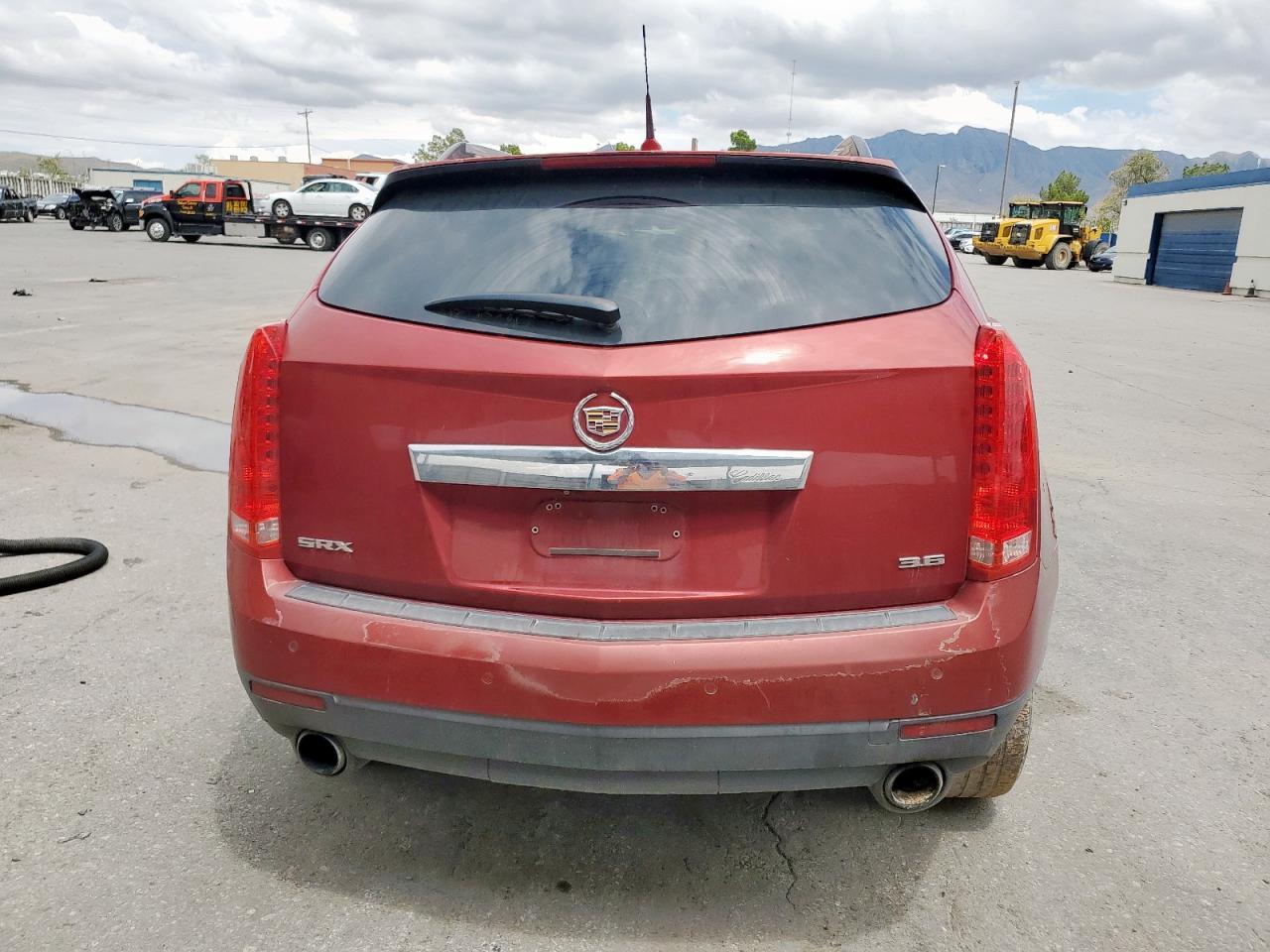 2013 Cadillac Srx Luxury Collection - Фото 6