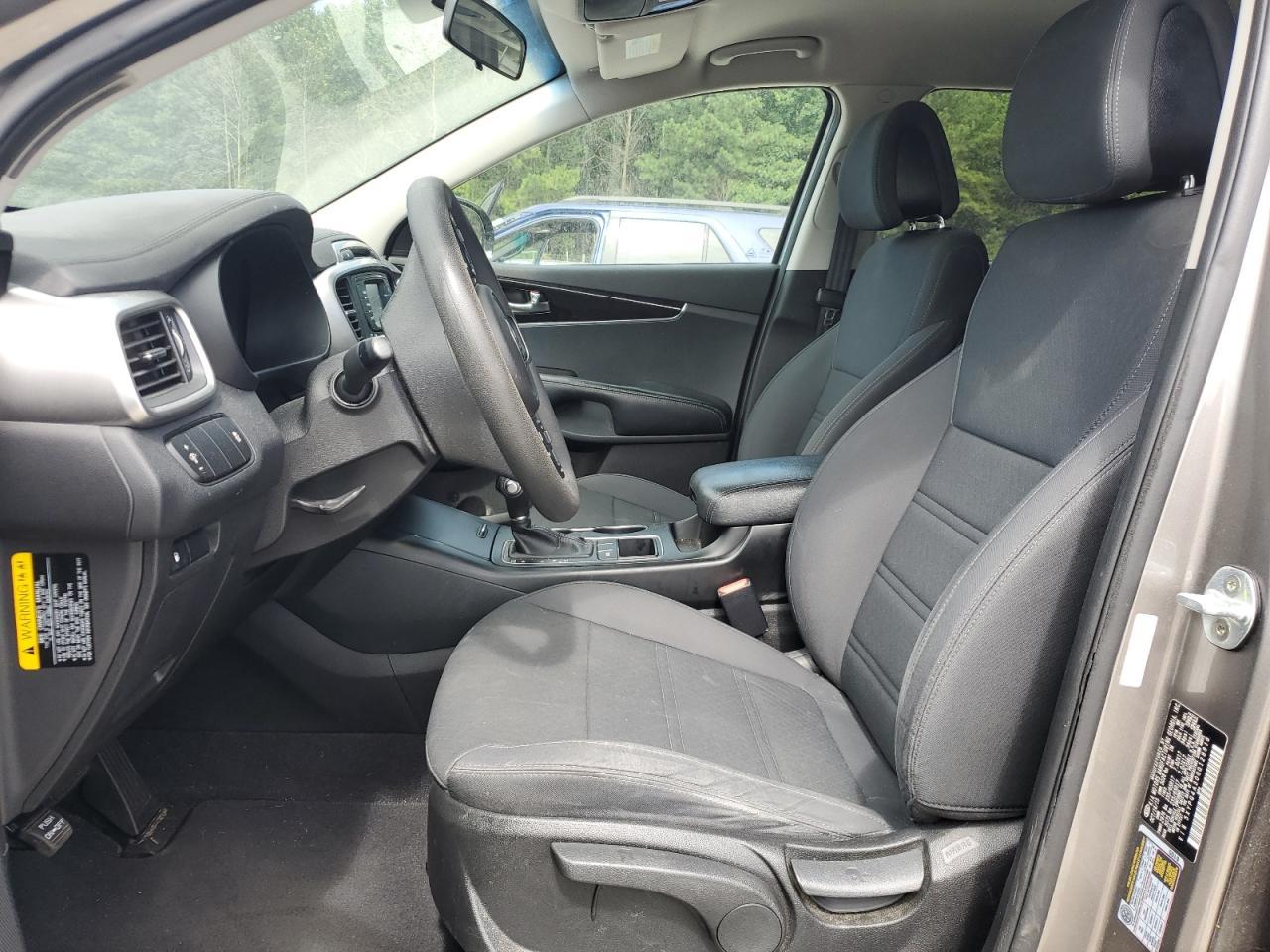 2016 Kia Sorento Lx - Фото 7
