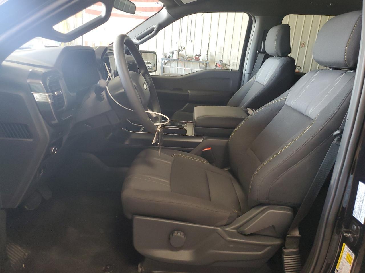 2025 Ford F150 Stx - Image 7