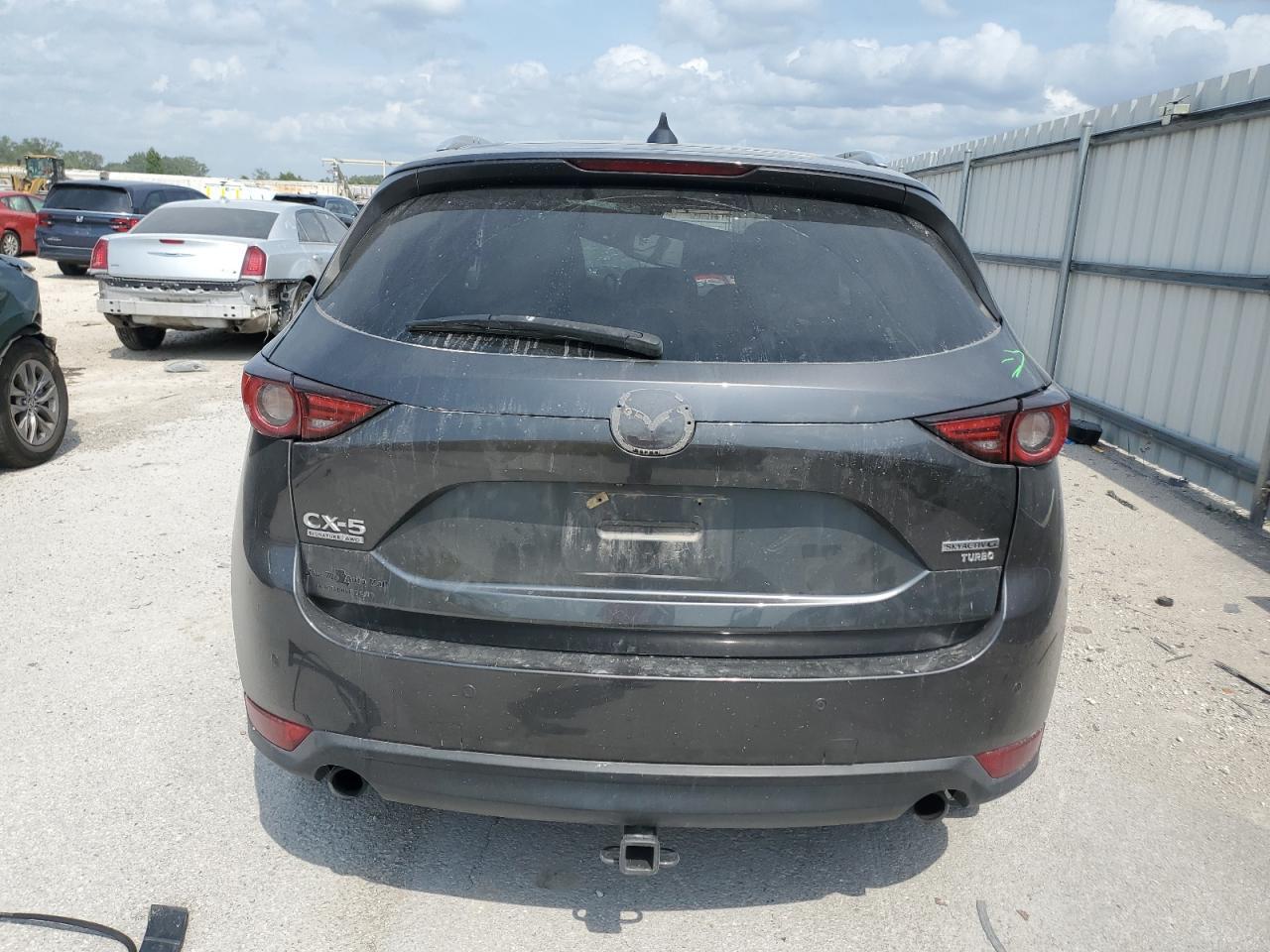 2021 Mazda Cx-5 Signature - Image 6