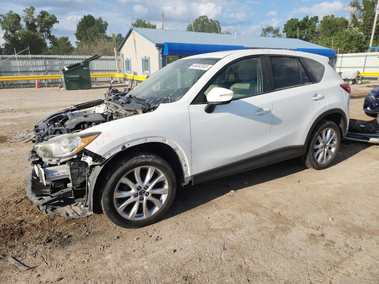2015 Mazda Cx-5 Gt