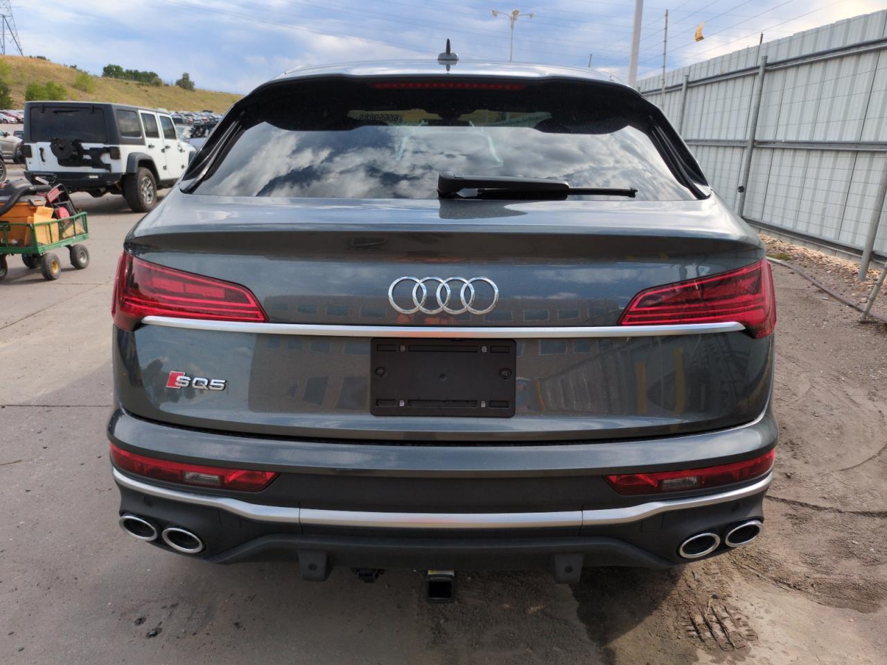 2023 Audi Sq5 Sportback Prestige - Image 6