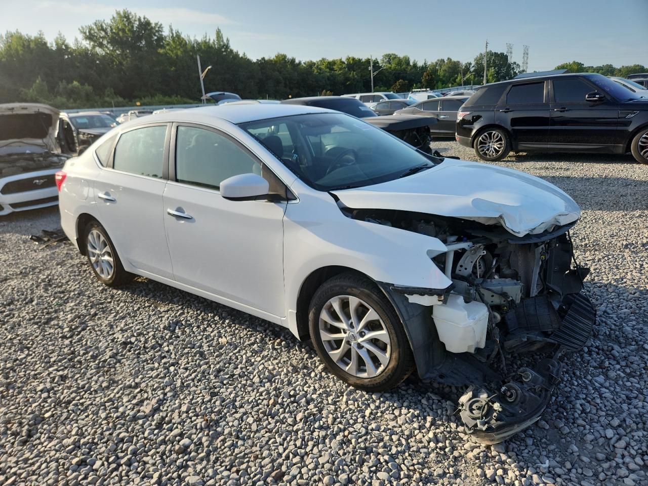 2018 Nissan Sentra S - Фото 4