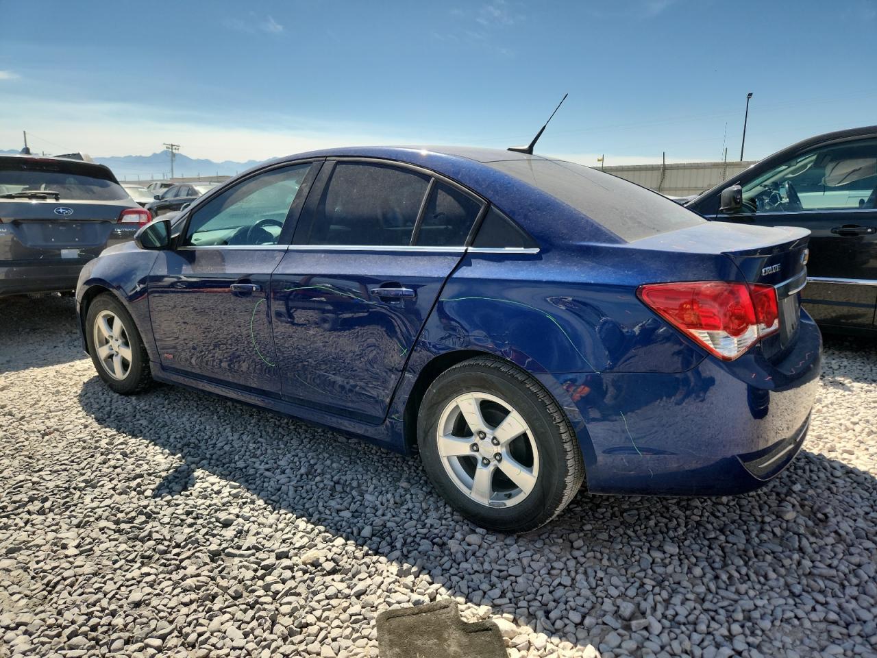 2013 Chevrolet Cruze - Image 2