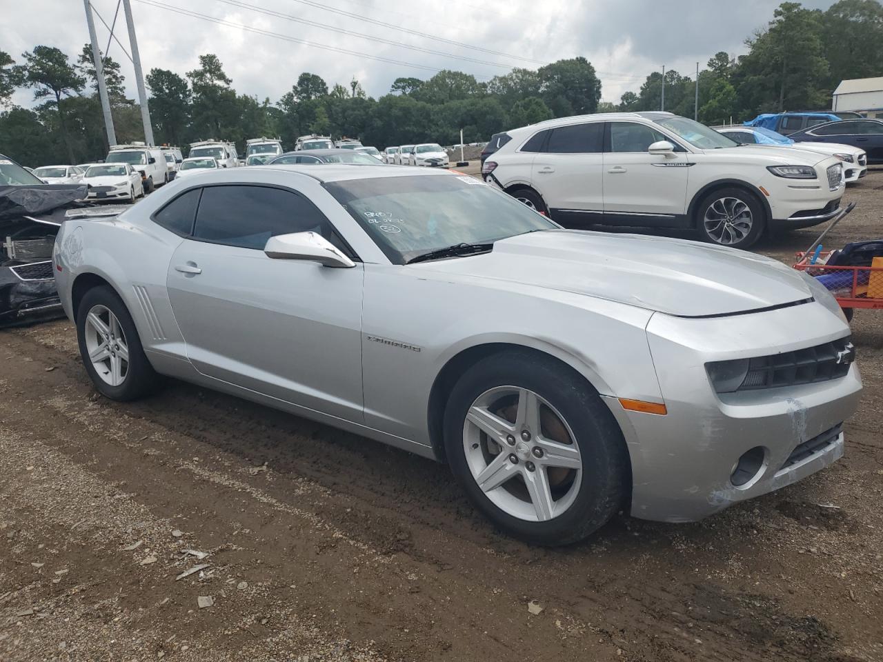2010 Chevrolet Camaro Lt - Фото 4