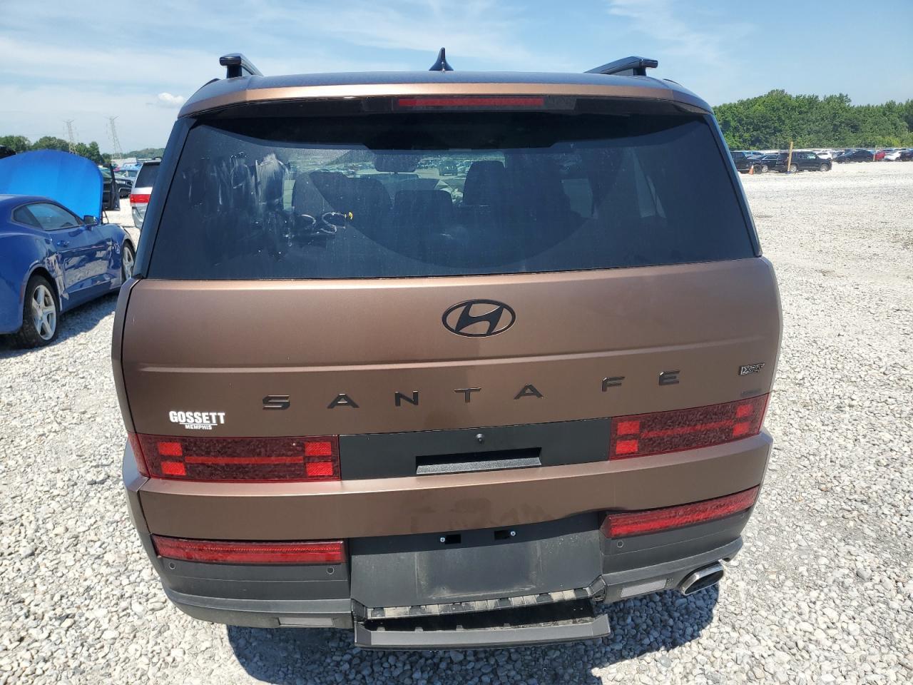 2025 Hyundai Santa Fe Xrt - Фото 6