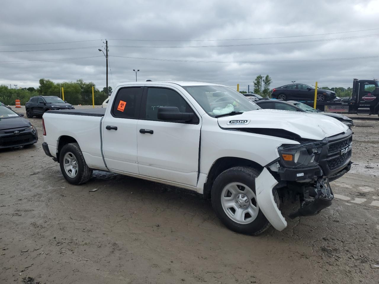 2023 Ram 1500 Tradesman - Фото 4