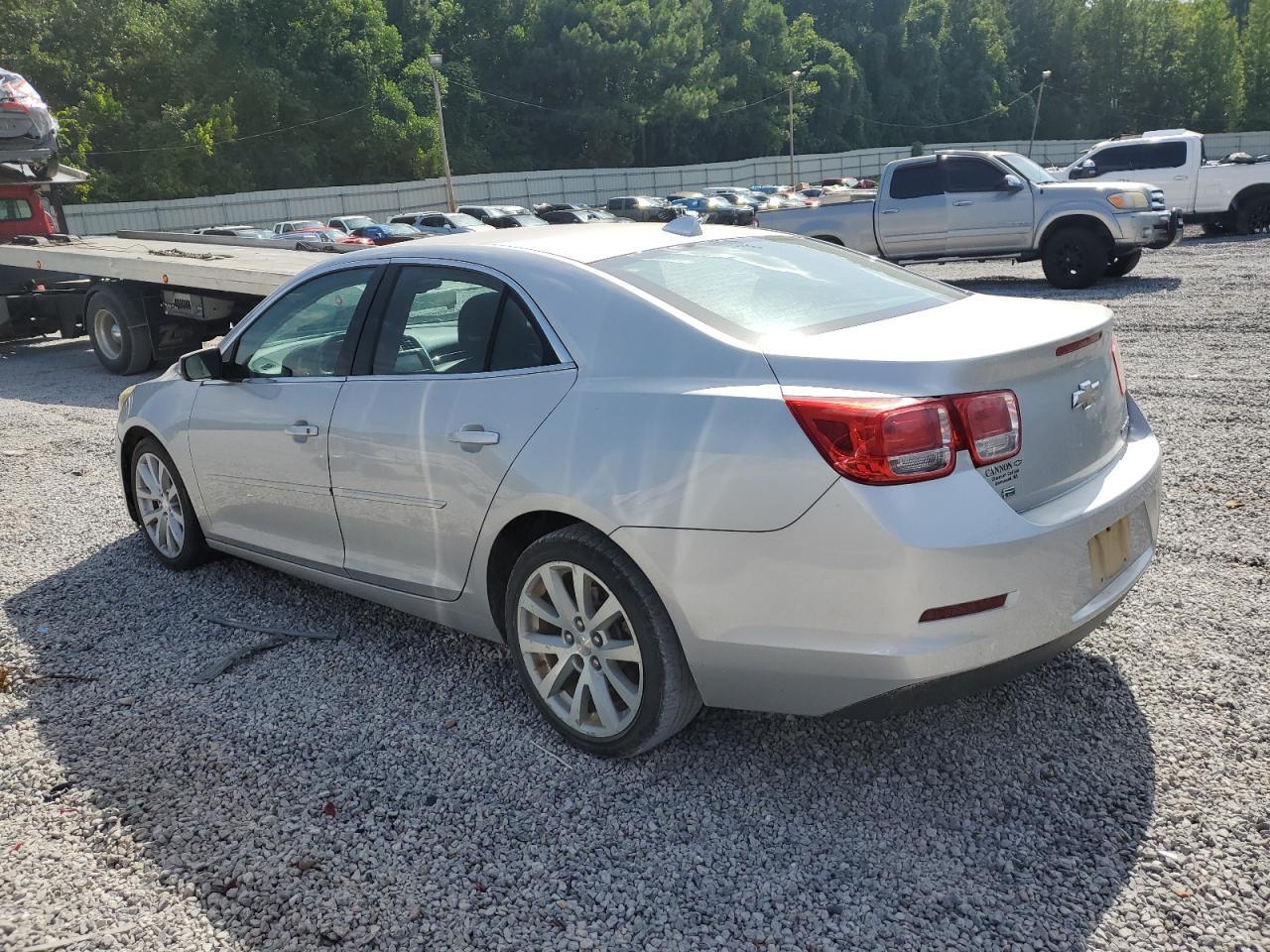 2014 Chevrolet Malibu 2Lt - Image 2