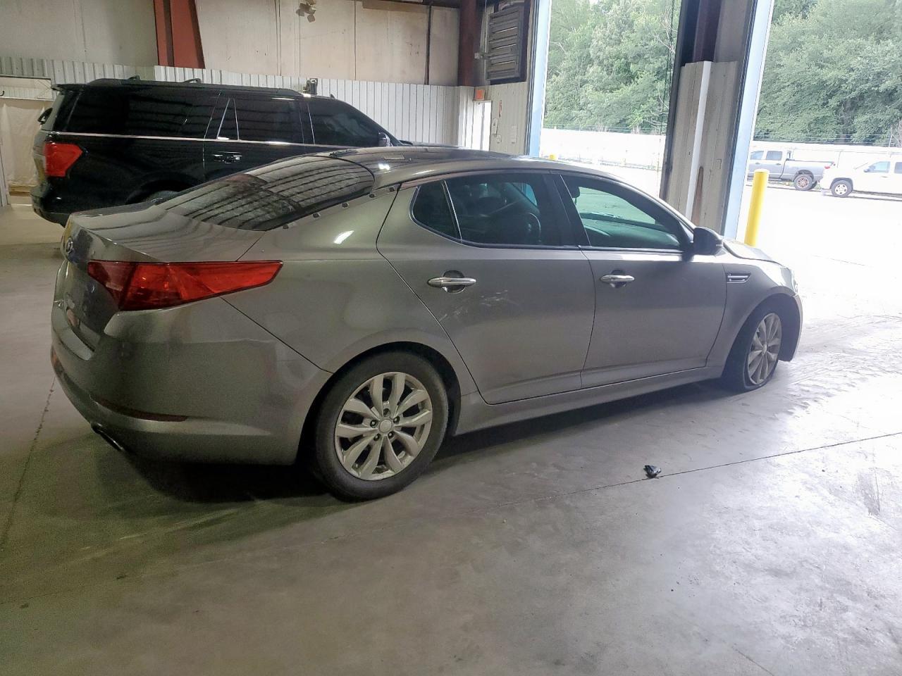 2014 Kia Optima Ex - Фото 3