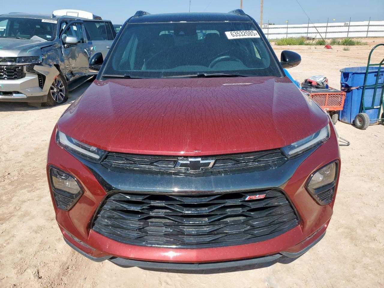 2023 Chevrolet Trailblazer Rs - Фото 5