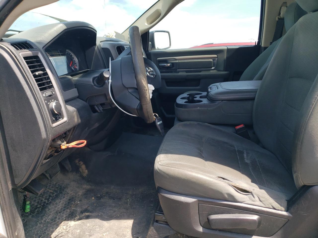 2017 Ram 1500 St - Фото 7