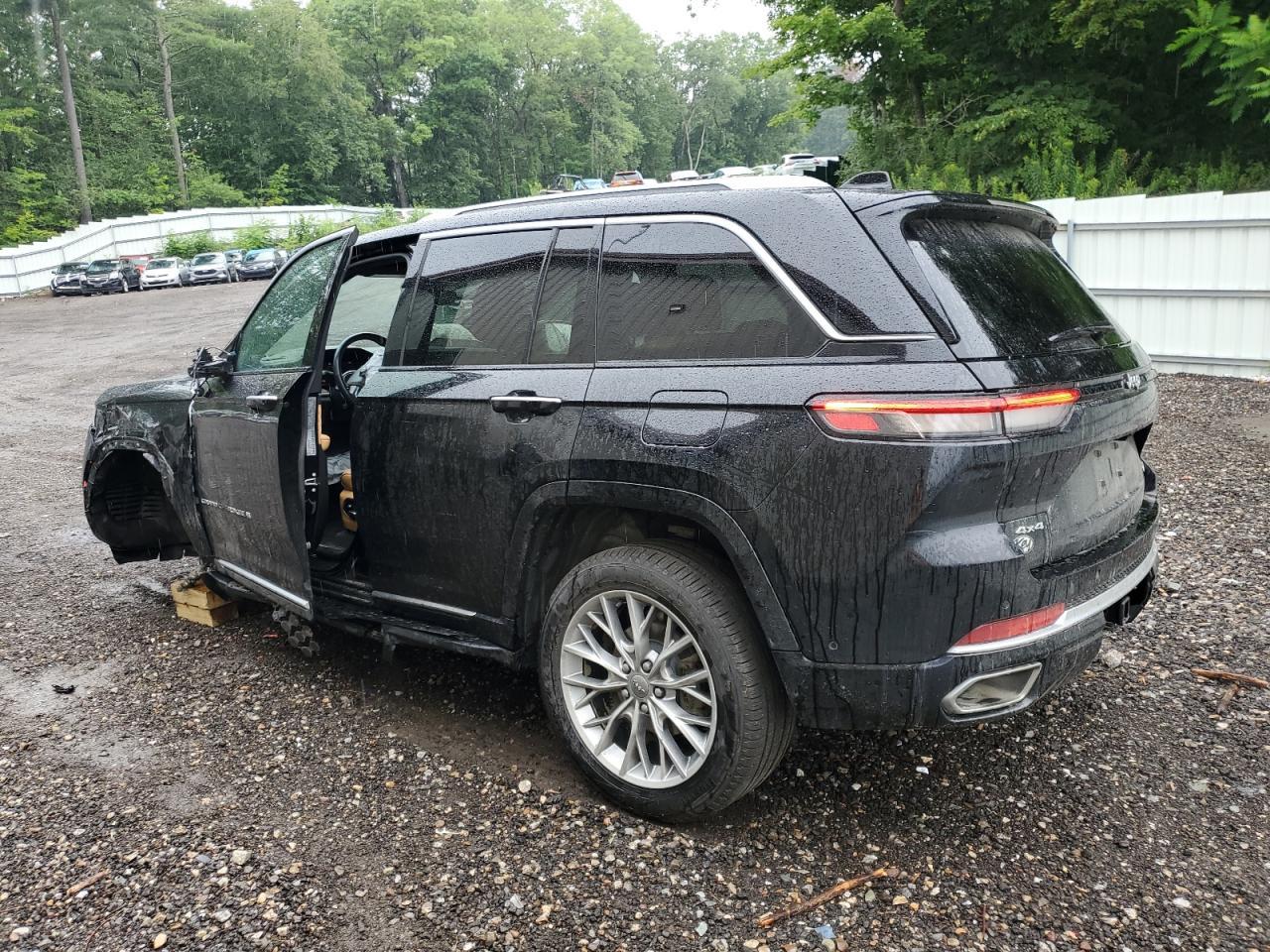 2022 Jeep Grand Cherokee Summit - Image 2