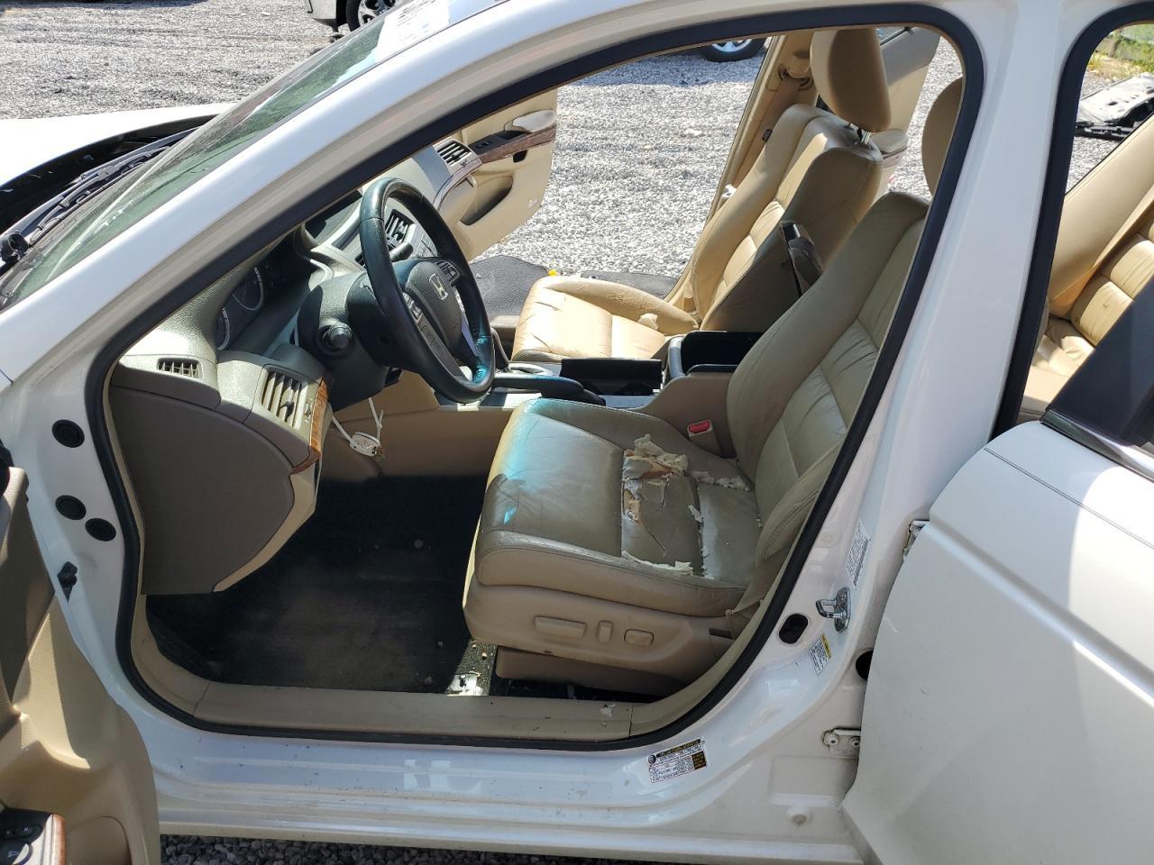 2008 Honda Accord Exl - Фото 7