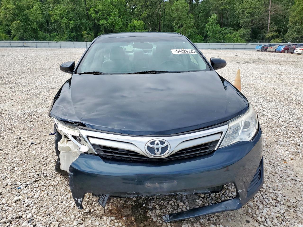 2013 Toyota Camry L - Фото 5
