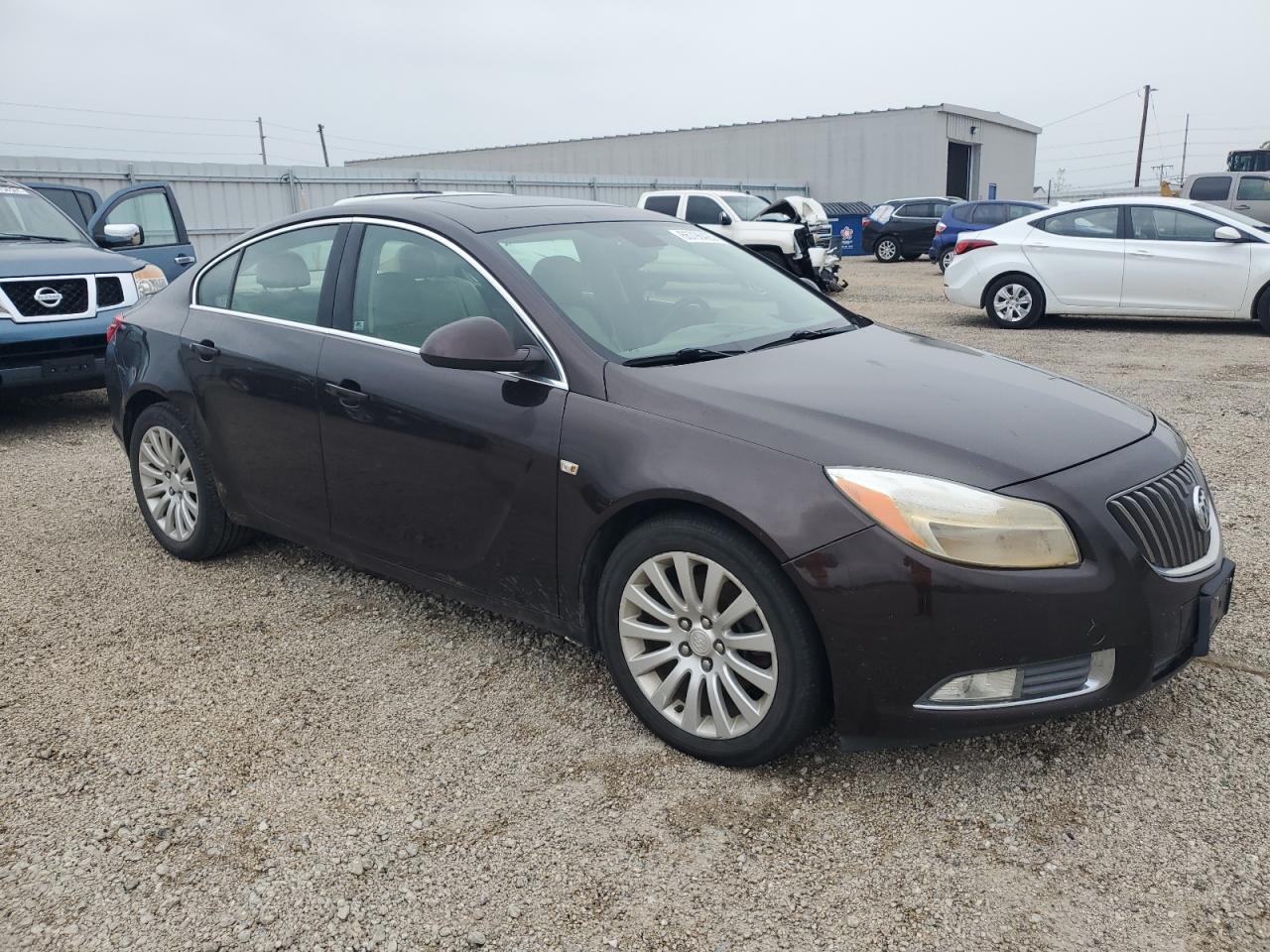 2011 Buick Regal Cxl - Image 4
