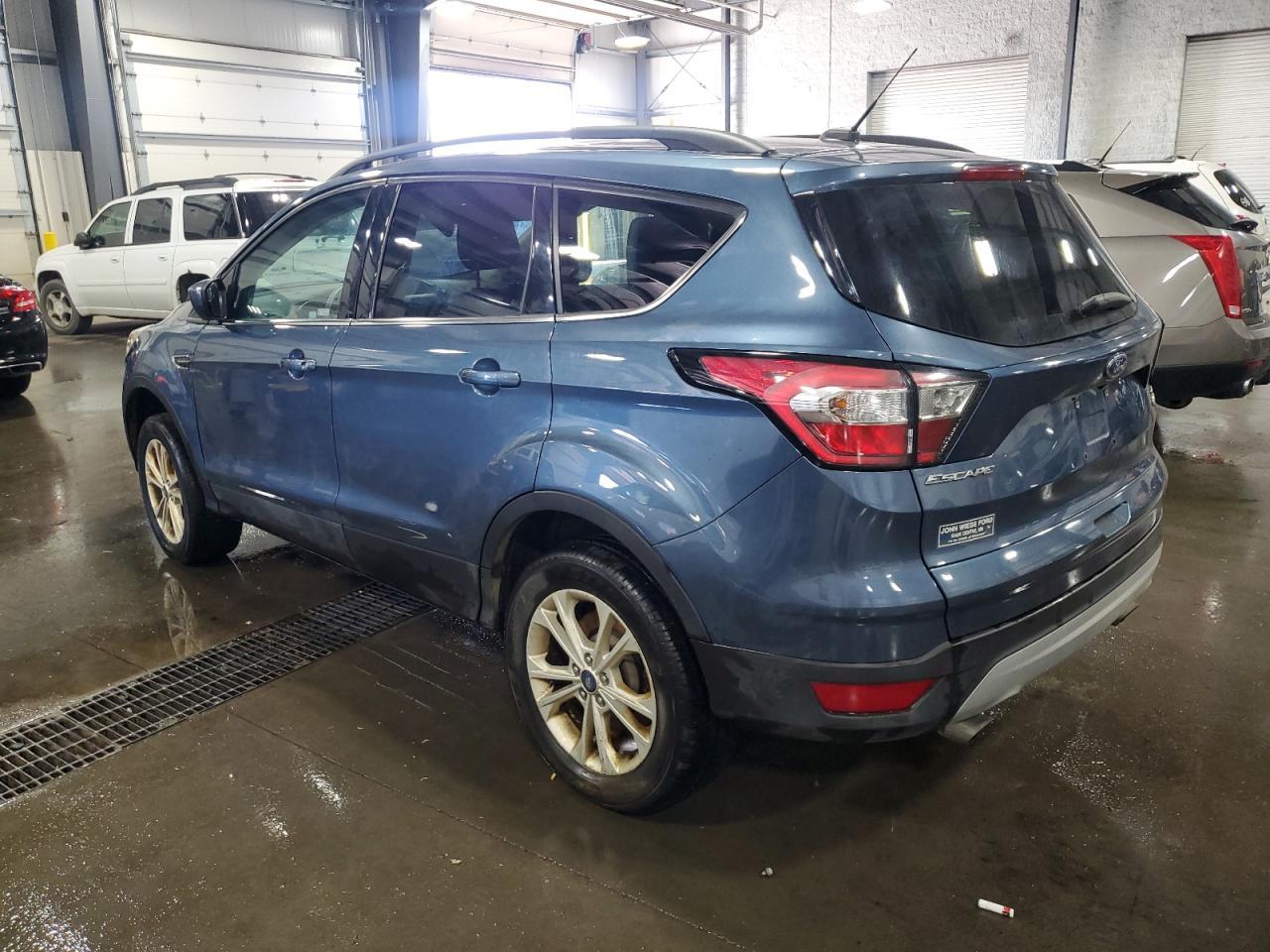 2018 Ford Escape Se - Фото 2