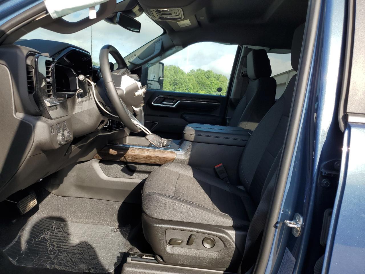 2025 Chevrolet Silverado K2500 Heavy Duty Lt - Фото 7