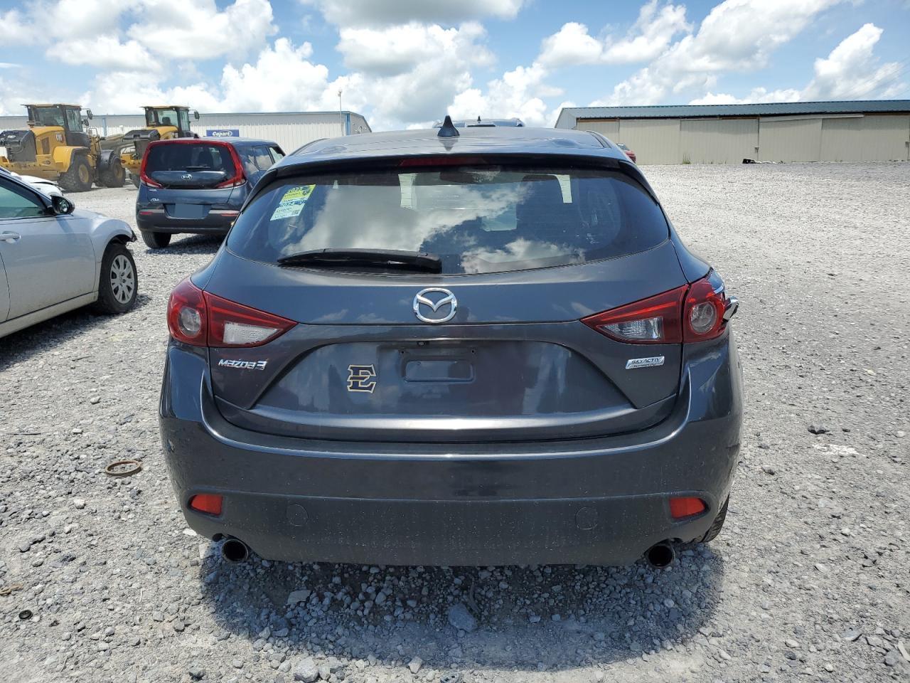 2014 Mazda 3 Grand Touring - Фото 6