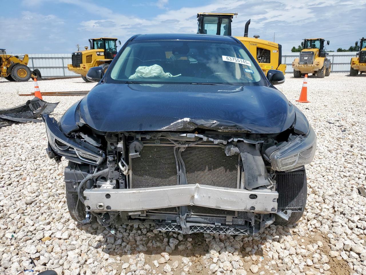 2019 Infiniti Qx60 Luxe - Фото 5