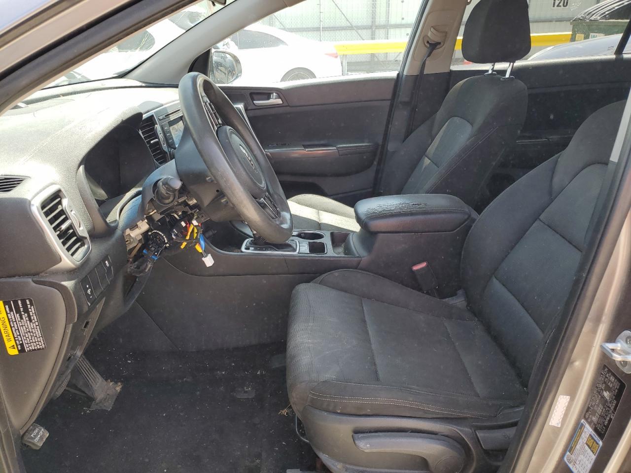 2017 Kia Sportage Lx - Фото 7