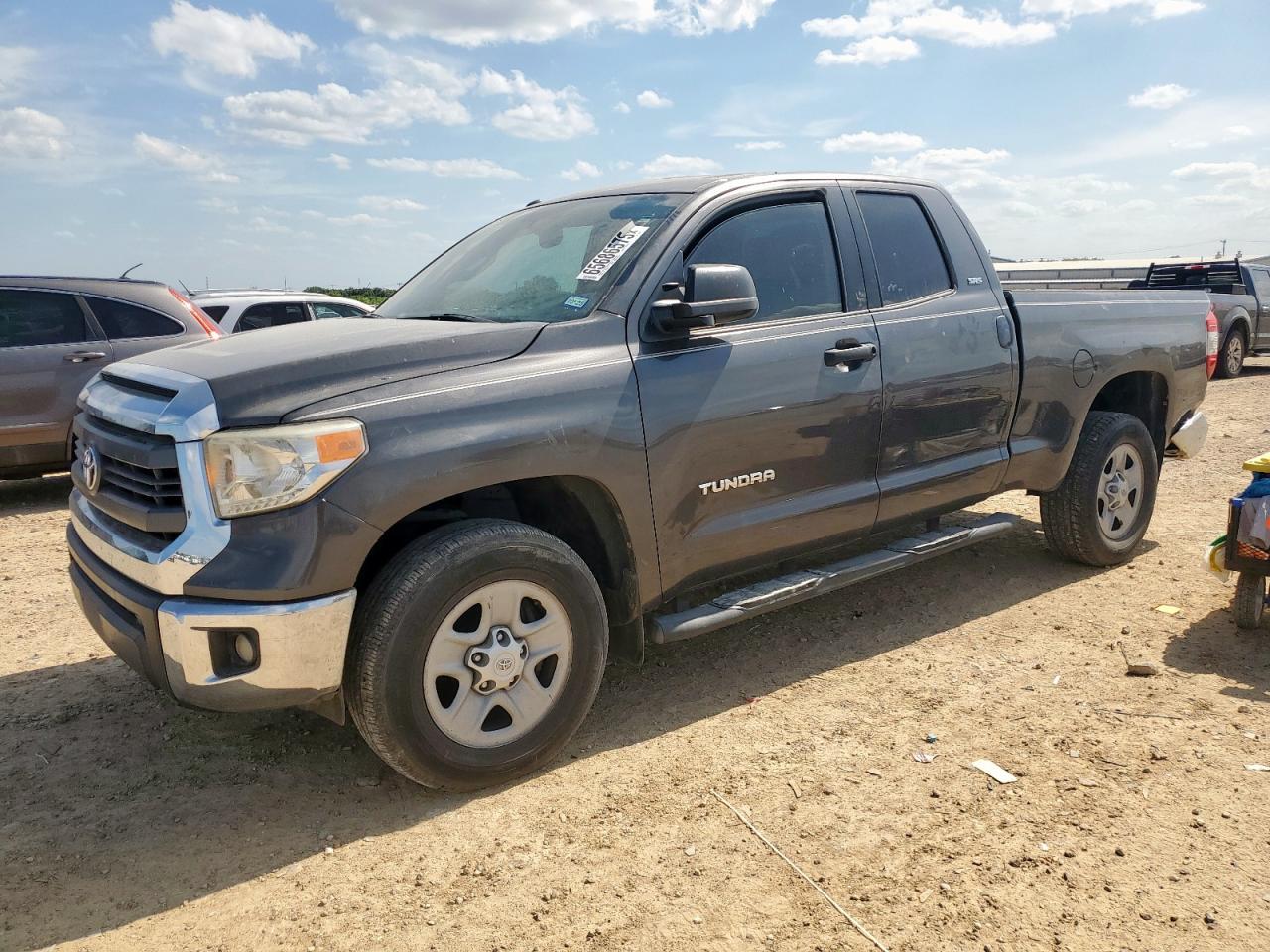 2014 Toyota Tundra Double Cab Sr