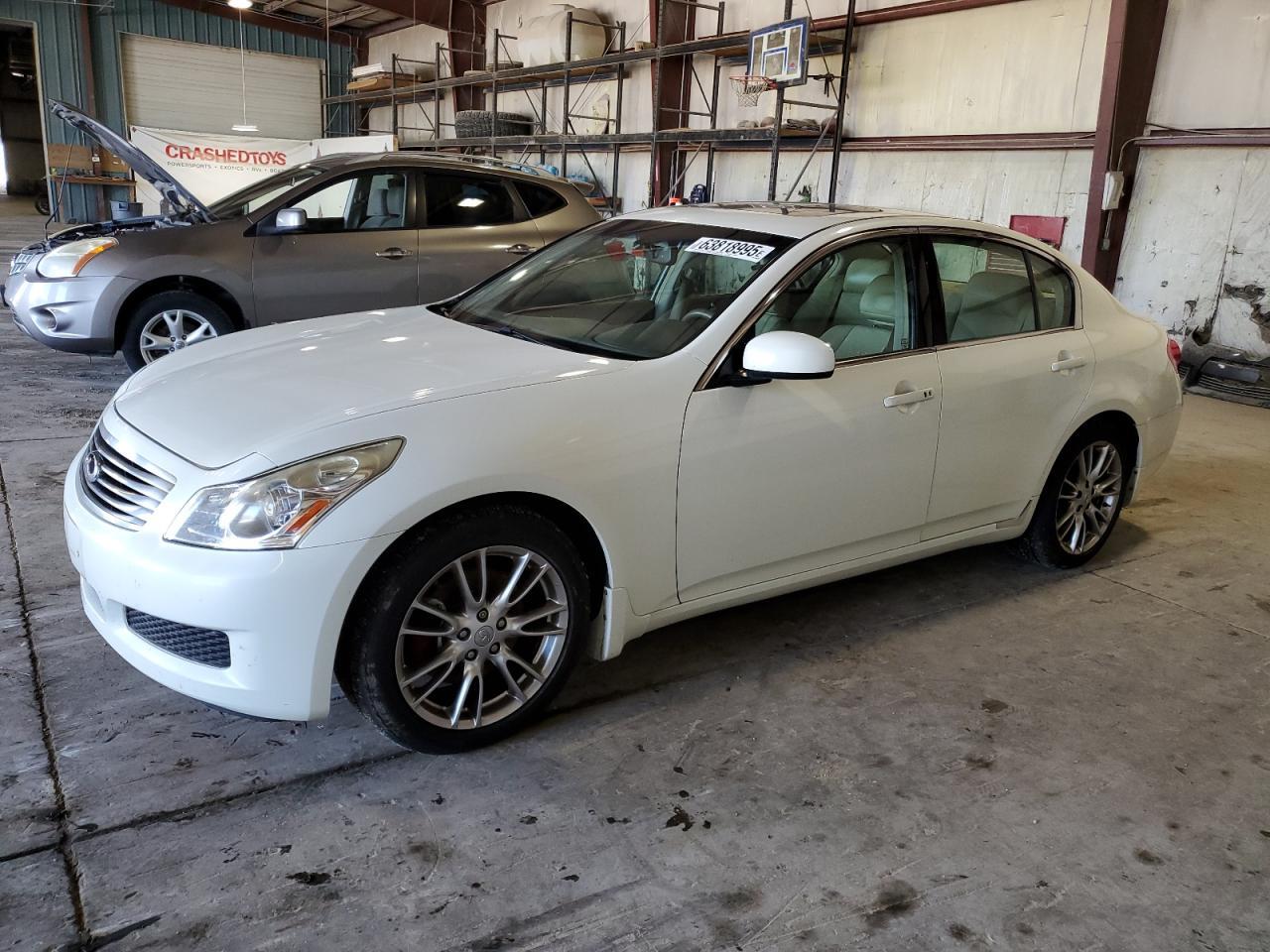 2007 Infiniti G35
