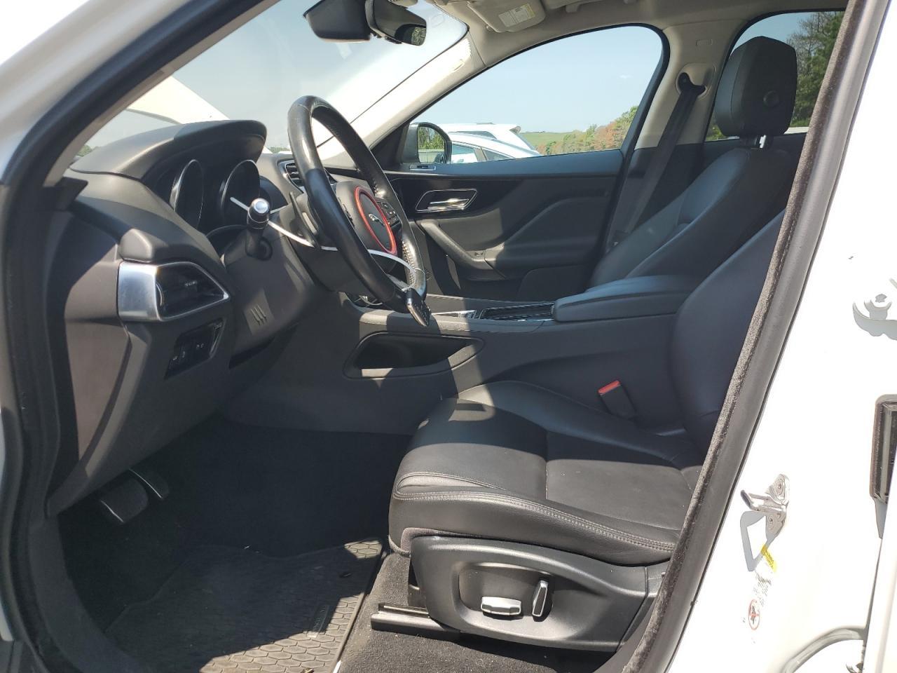 2019 Jaguar F-Pace Premium - Фото 7