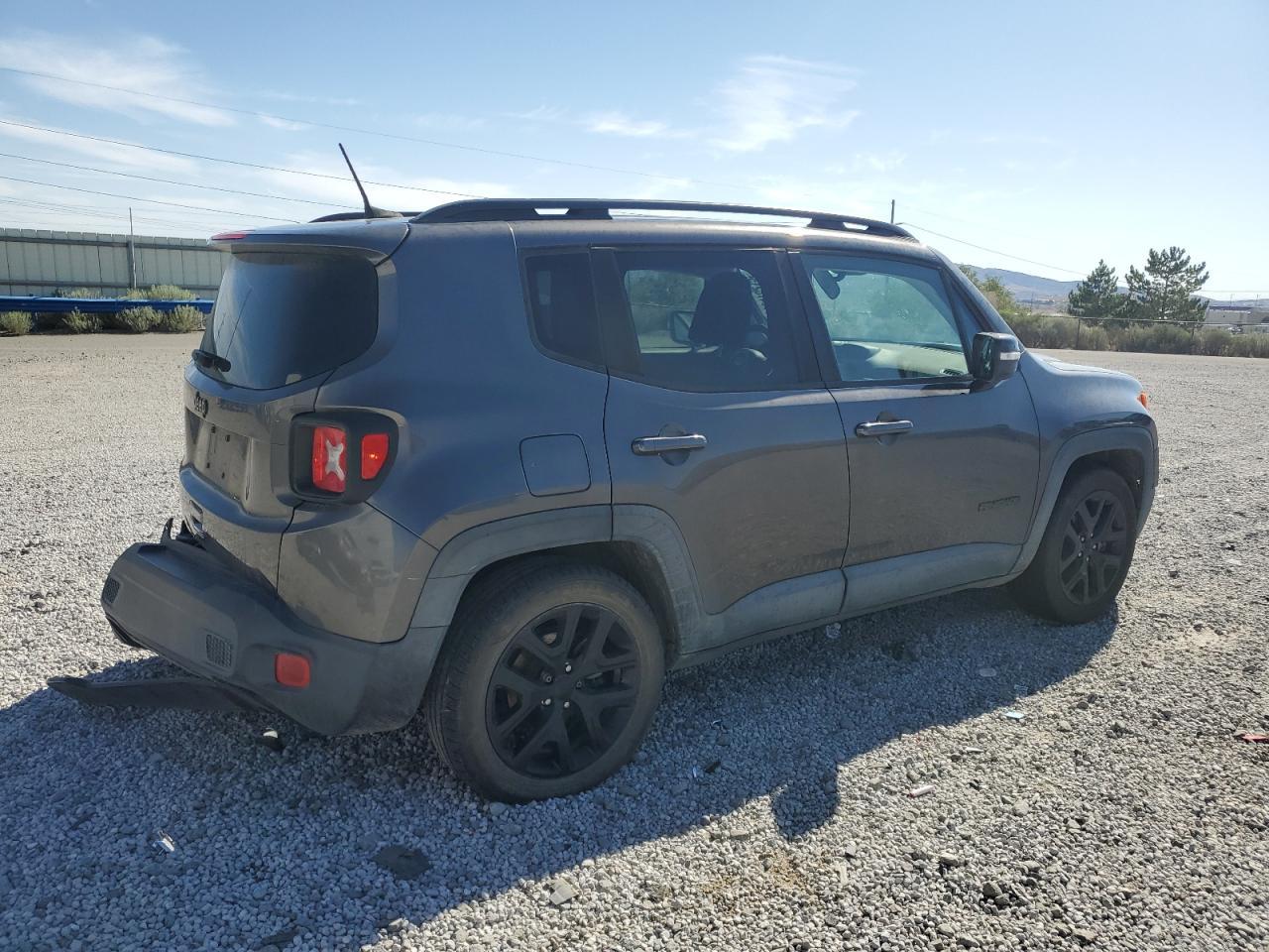 2018 Jeep Renegade Latitude - Фото 3