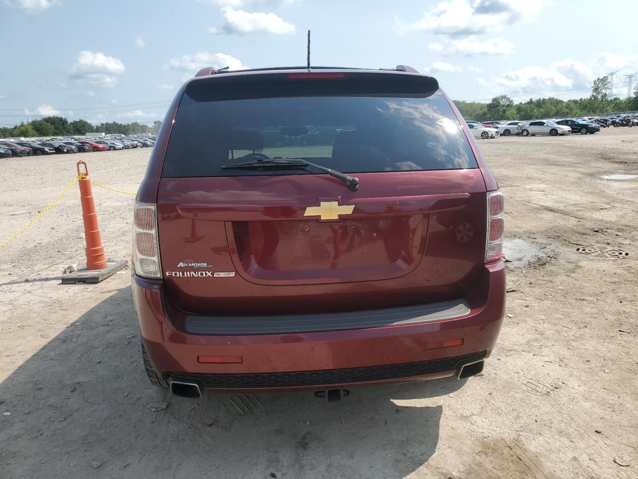 2009 Chevrolet Equinox Sport - Фото 6