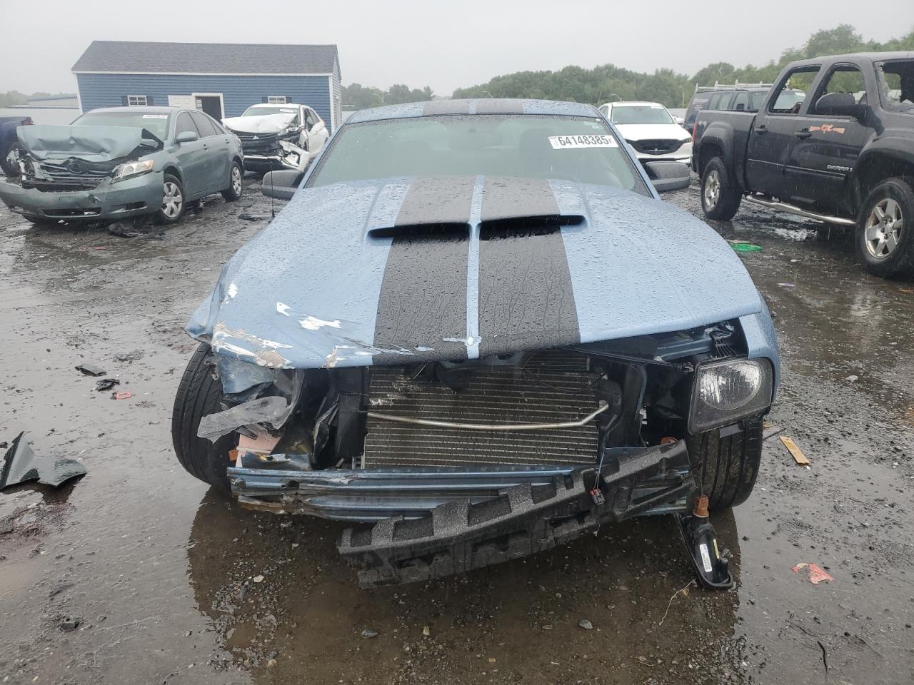 2008 Ford Mustang Gt - Image 5