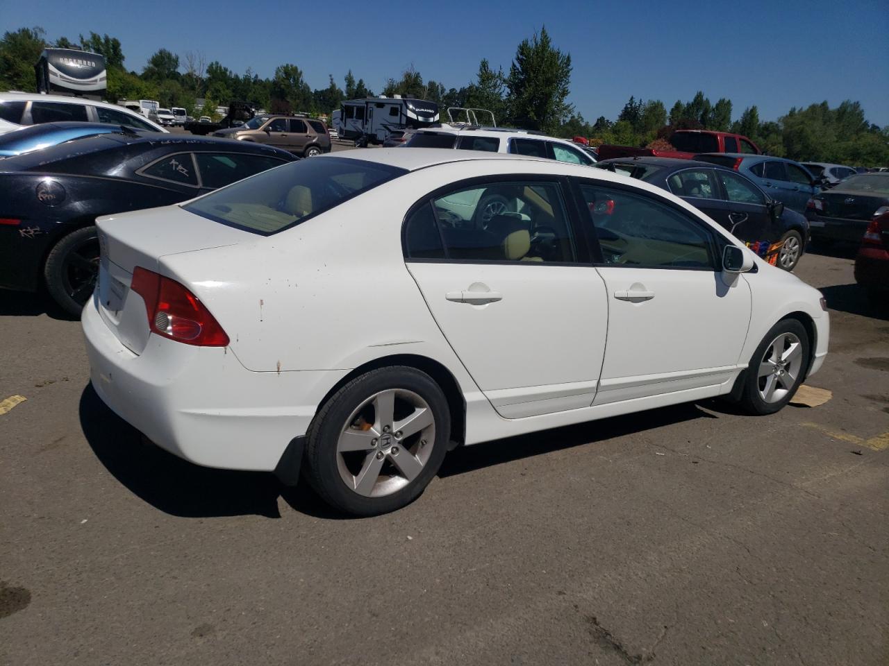 2008 Honda Civic Exl - Image 3