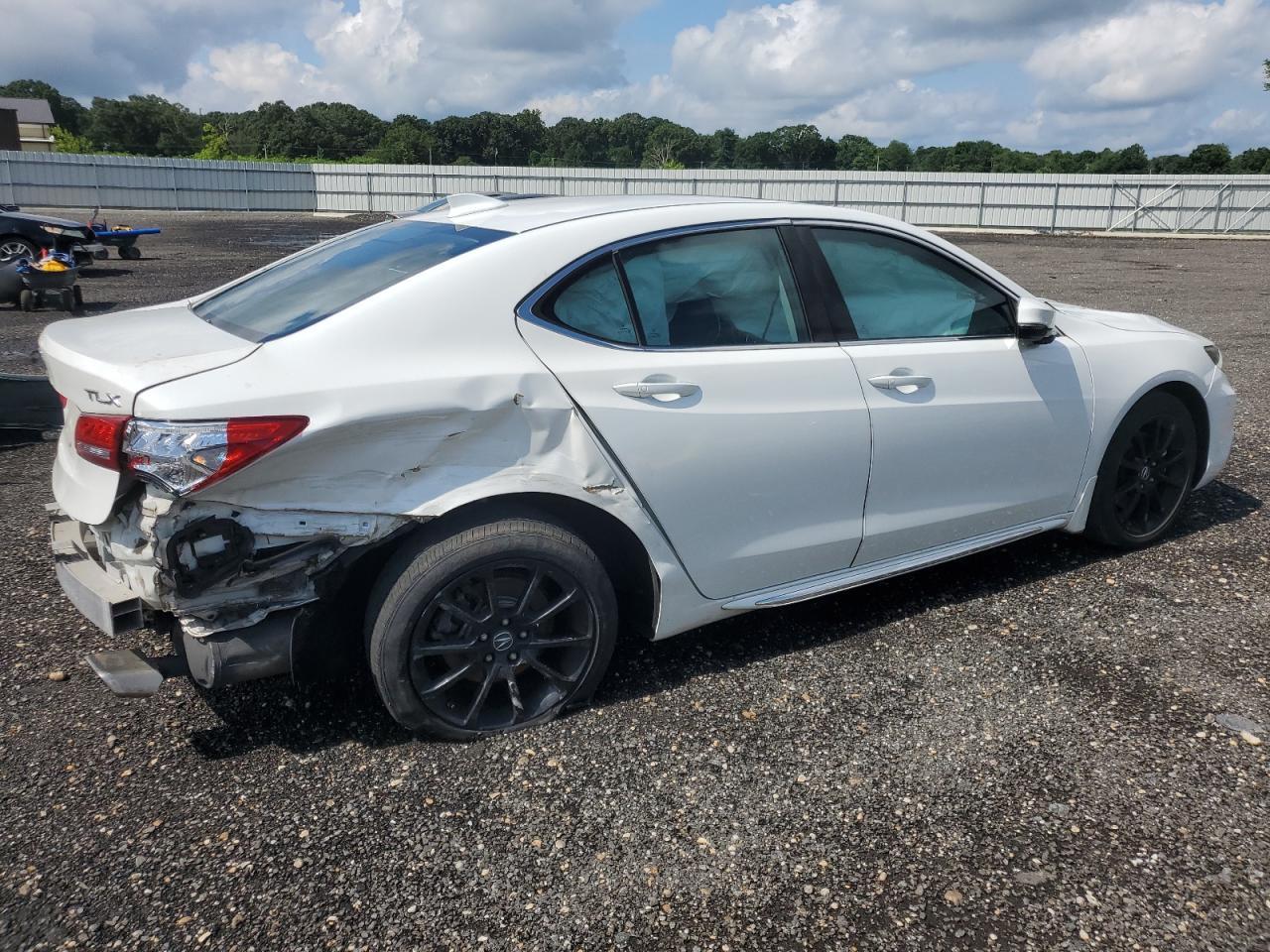 2018 Acura Tlx Tech - Фото 3