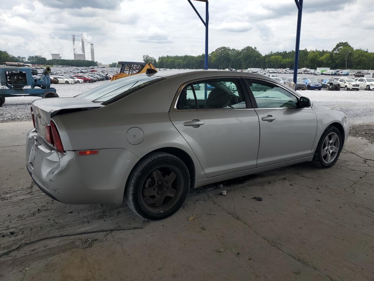 2012 Chevrolet Malibu Ls - Фото 3