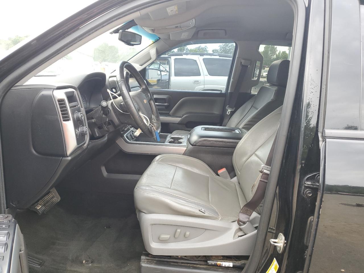 2017 Chevrolet Silverado K1500 Lt - Image 7
