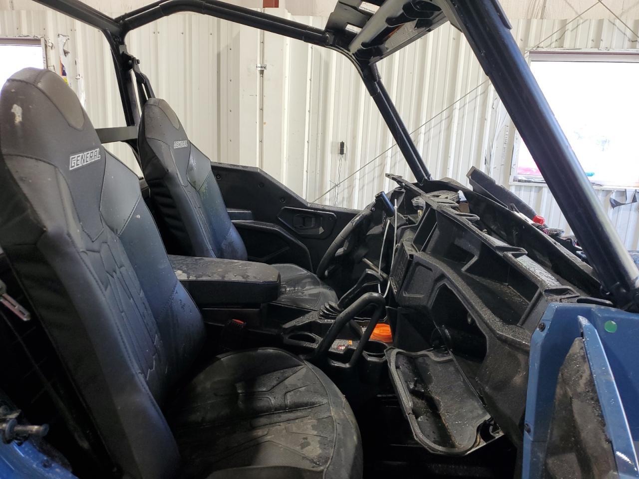 2025 Polaris General 10 - Atv And Utility Vehicles Atv - Фото 5