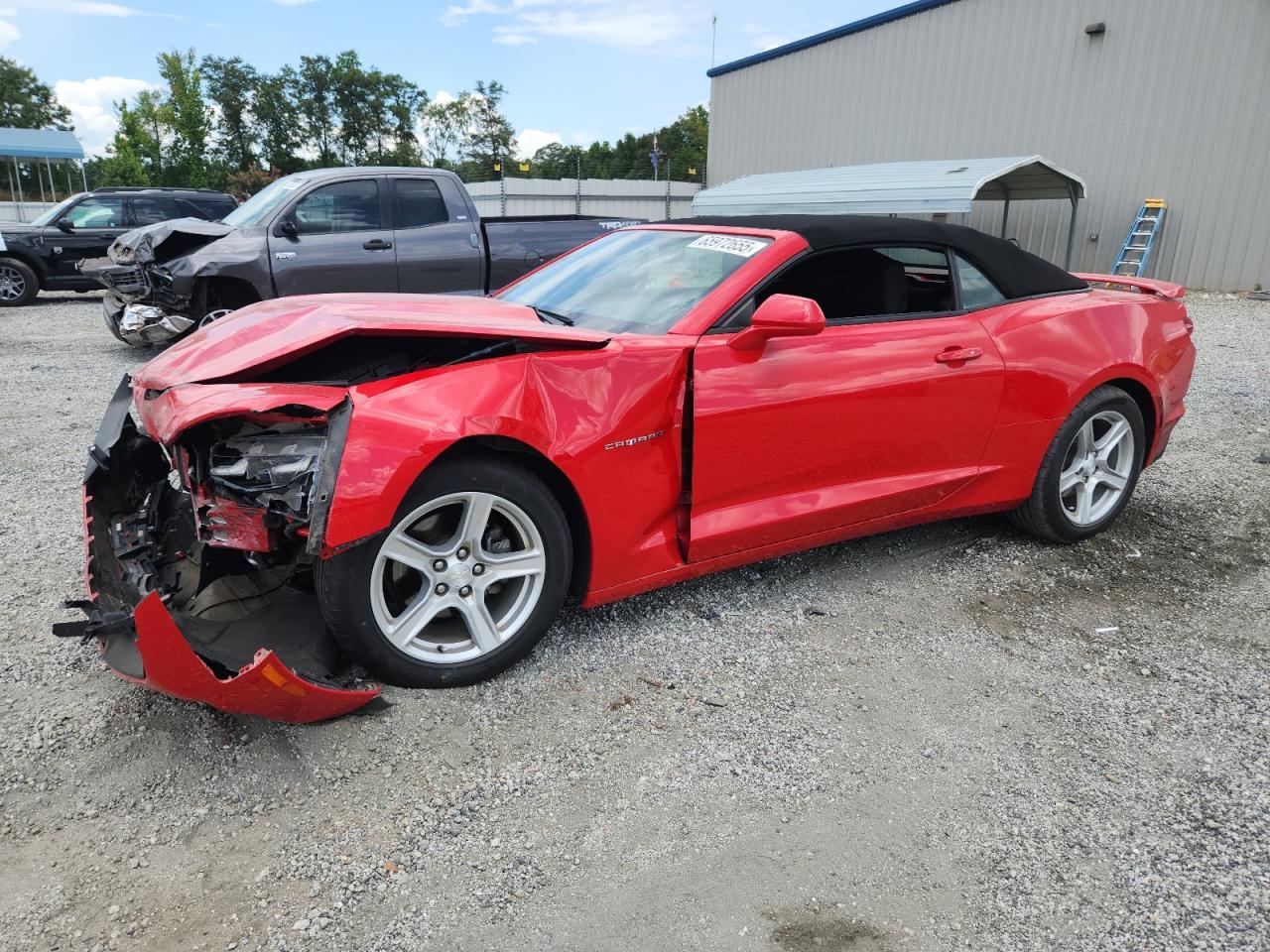 2019 Chevrolet Camaro Ls