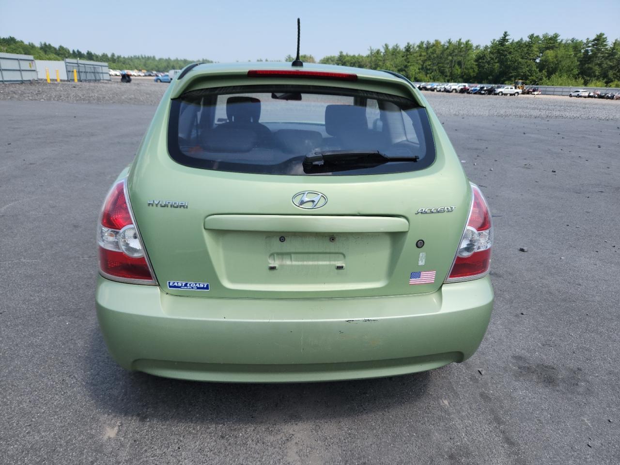2011 Hyundai Accent Gl - Image 6