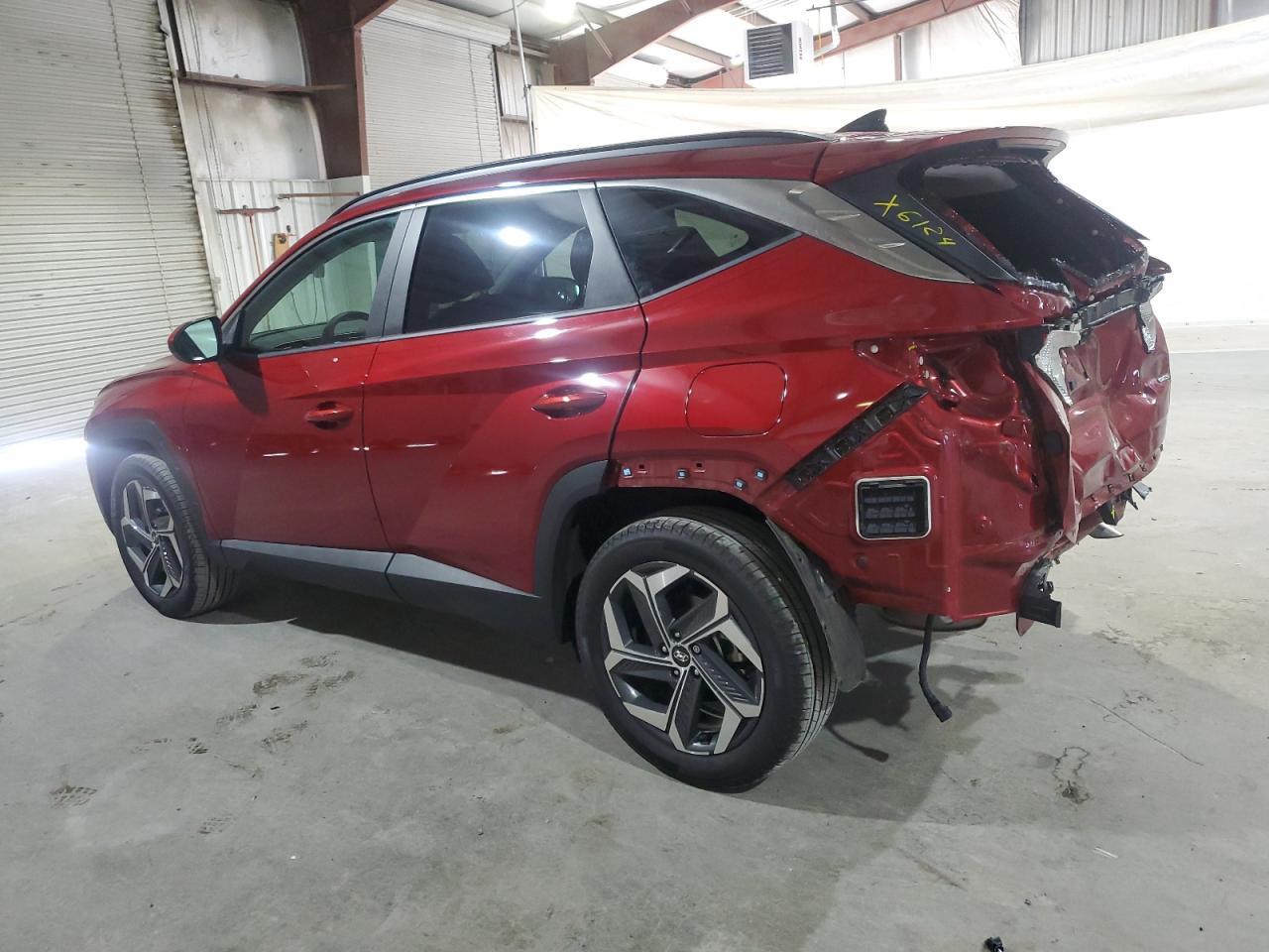 2024 Hyundai Tucson Sel - Фото 2