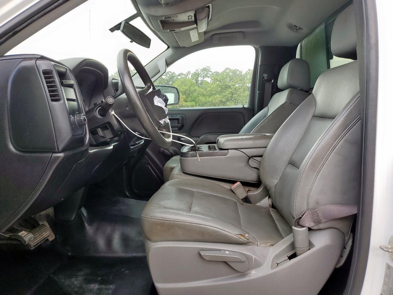 2017 Chevrolet Silverado C1500 - Image 7