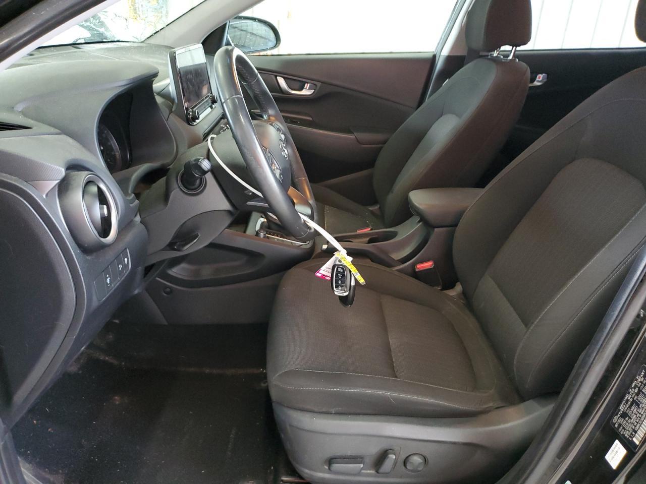 2023 Hyundai Kona Sel - Фото 7