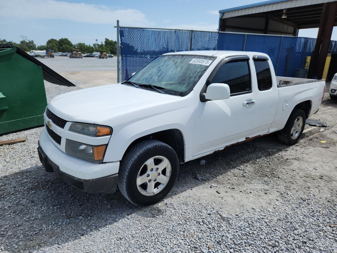 2011 Chevrolet Colorado Lt