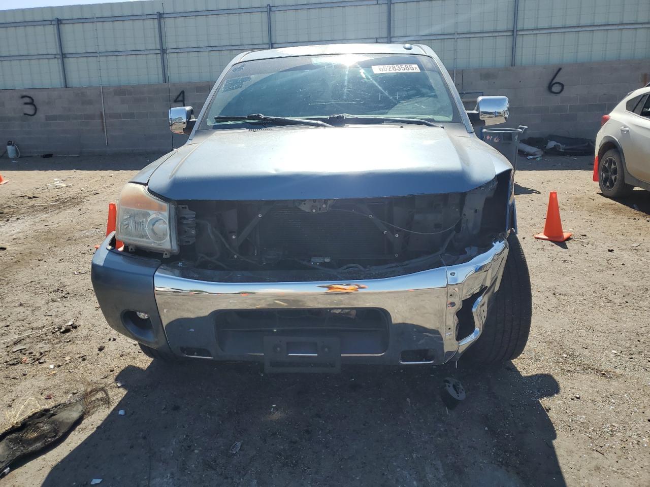 2012 Nissan Titan S - Фото 5