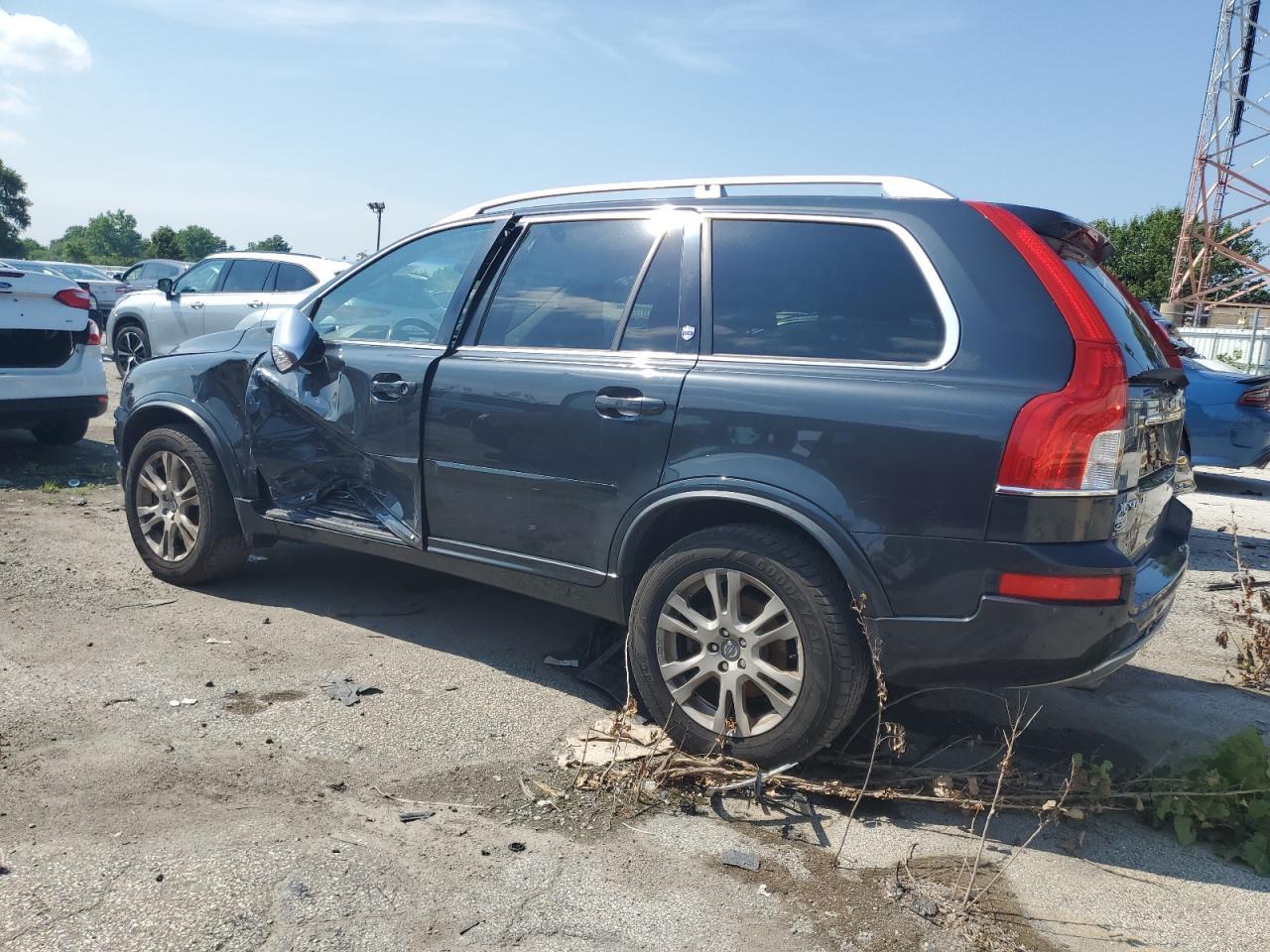 2014 Volvo Xc90 3.2 - Фото 2