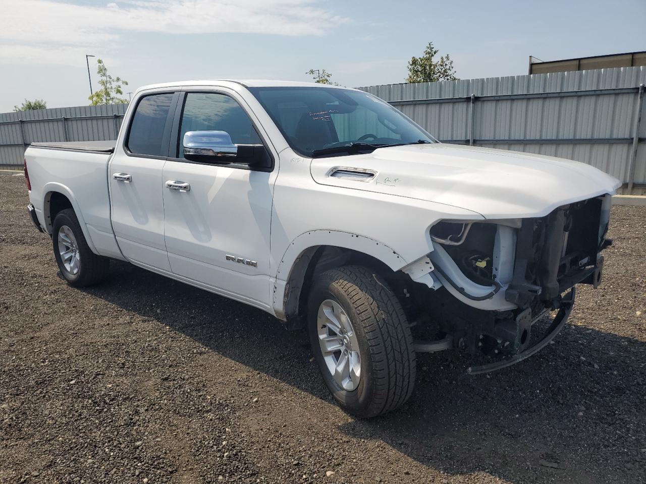 2020 Ram 1500 Laramie - Фото 4