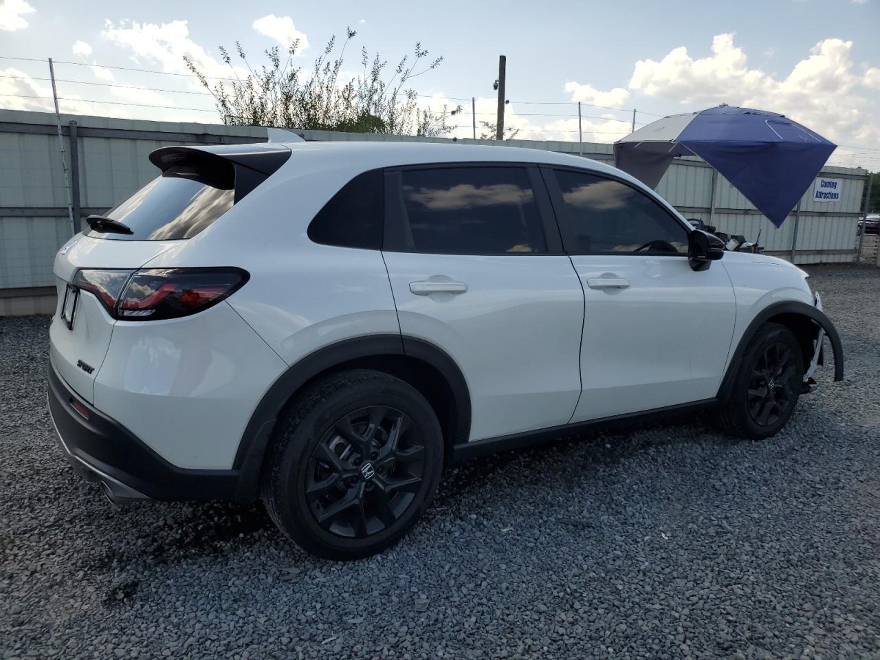 2025 Honda Hr-V Sport - Фото 3